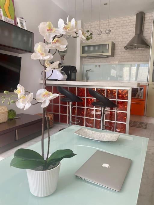 Fibes Apartamento Con Piscina Y Parking Gratis إشبيلية المظهر الخارجي الصورة