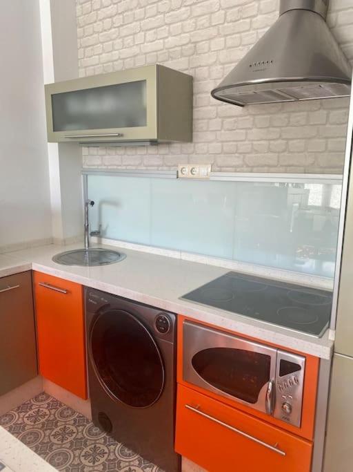 Fibes Apartamento Con Piscina Y Parking Gratis إشبيلية المظهر الخارجي الصورة