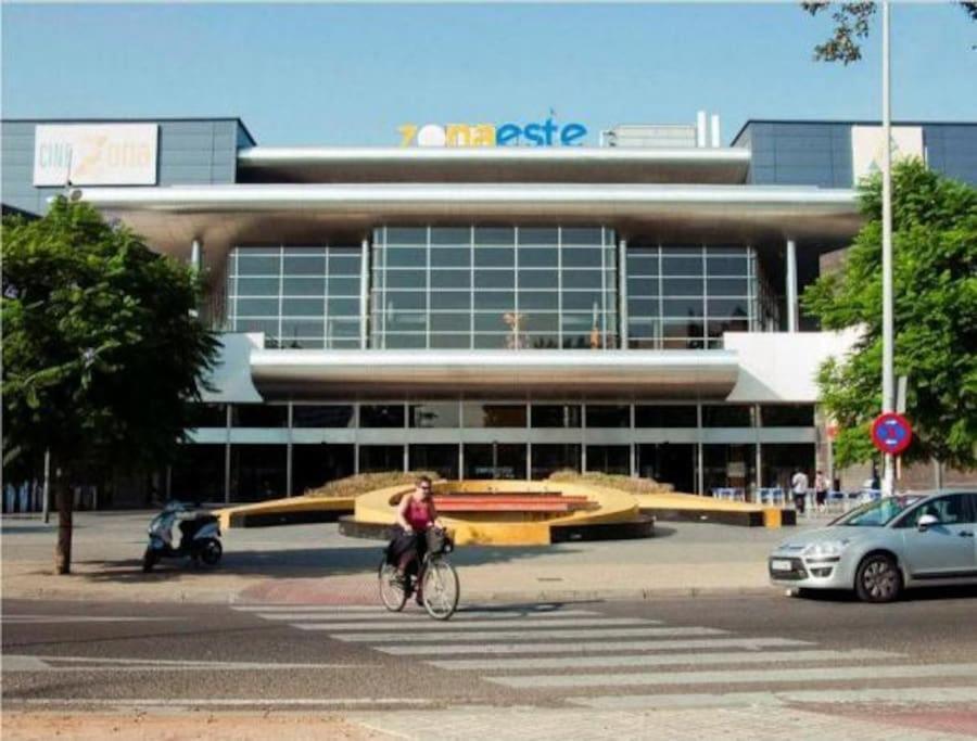Fibes Apartamento Con Piscina Y Parking Gratis إشبيلية المظهر الخارجي الصورة