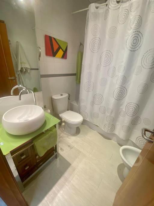 Fibes Con Piscina Y Parking Gratis Apartamento Sevilla Este المظهر الخارجي الصورة