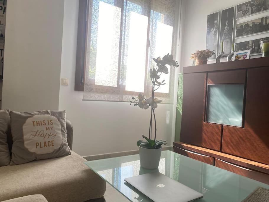 Fibes Con Piscina Y Parking Gratis Apartamento Sevilla Este المظهر الخارجي الصورة